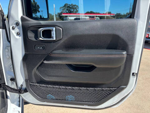 2021 Jeep Gladiator Mojave