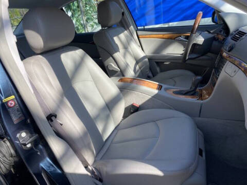 2006 Mercedes-Benz E-Class E 350 4MATIC