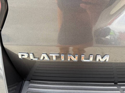 2020 Ford Expedition MAX Platinum