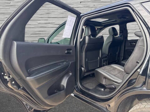 2022 Dodge Durango GT Plus