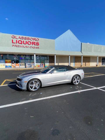2011 Chevrolet Camaro SS
