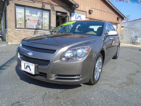 2011 Chevrolet Malibu LT