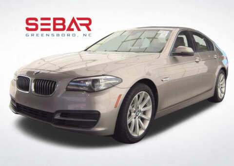2014 BMW 5 Series 535i