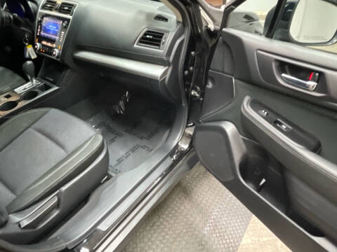 2019 Subaru Outback 2.5i Premium