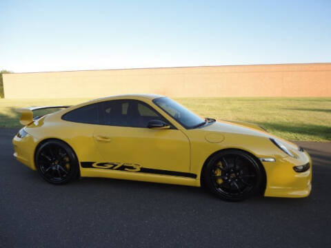 2007 Porsche 911 GT3