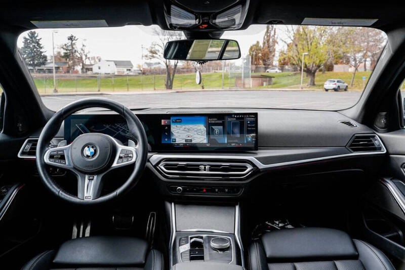 2023 BMW 3 Series 330i xDrive