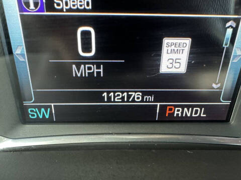 2017 GMC Acadia SLT-1