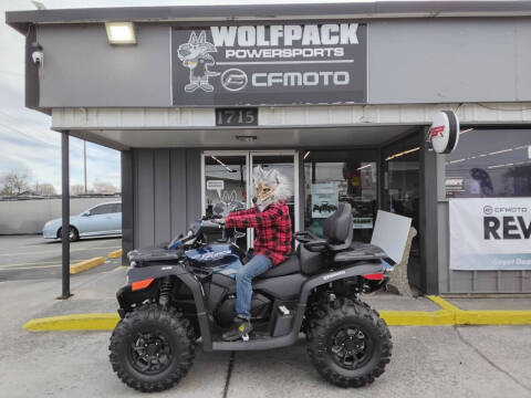 2025 CFMoto CForce 600 Touring