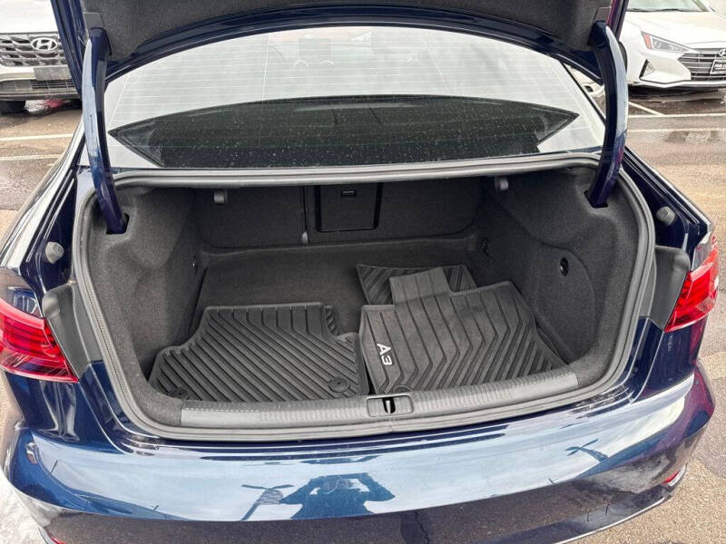 2020 Audi A3 Premium 40 TFSI