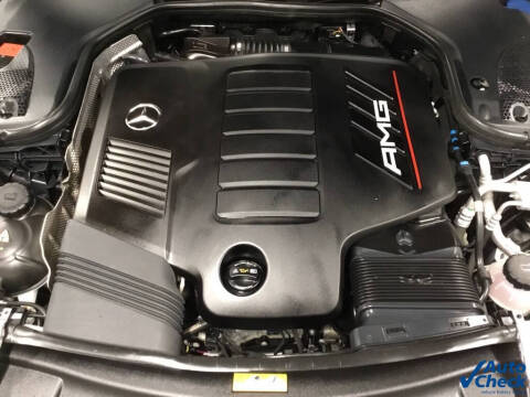 2019 Mercedes-Benz E-Class AMG E 53