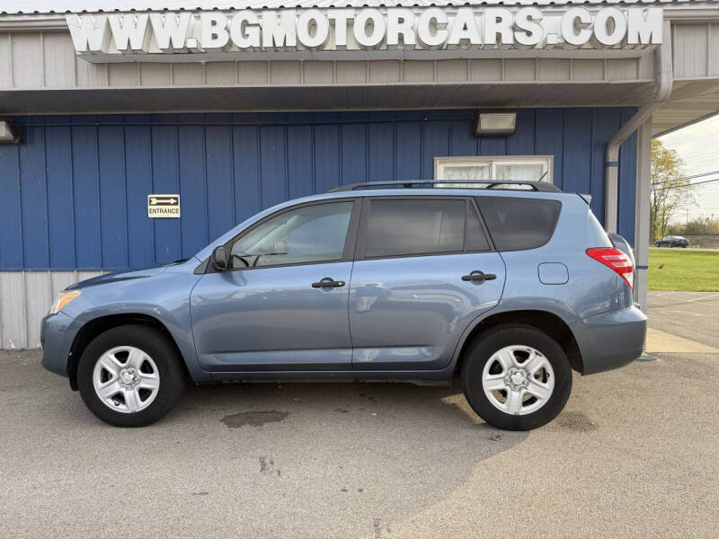 2009 Toyota RAV4 Base photo 9