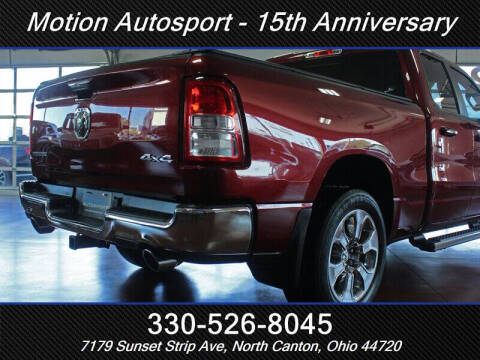 2019 RAM 1500 Big Horn