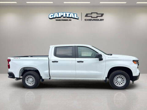 2025 Chevrolet Silverado 1500