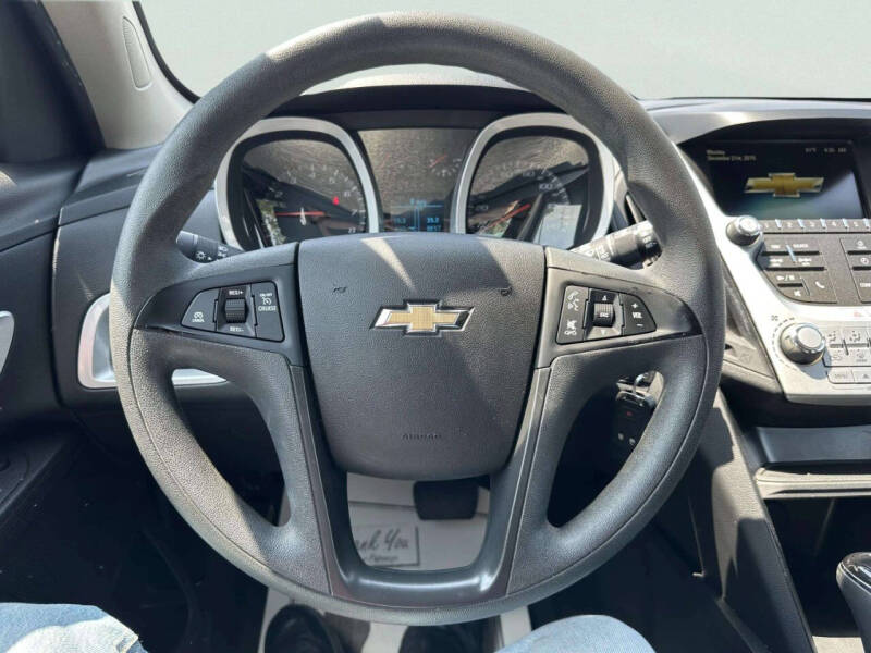 2017 Chevrolet Equinox LS