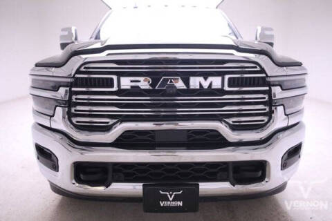 2025 RAM 3500 Laramie