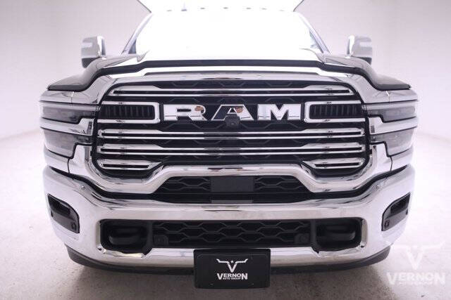 2025 RAM 3500 Laramie
