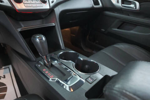 2017 GMC Terrain Denali