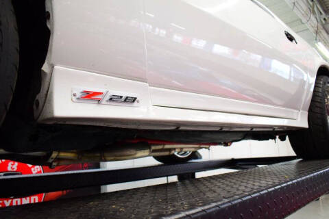 1984 Chevrolet Camaro