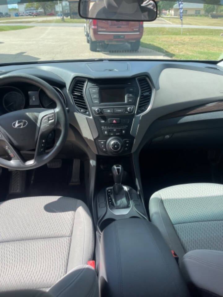 2018 Hyundai SANTA FE Sport for sale at Dixon Auto Sales in Pea Ridge, AR