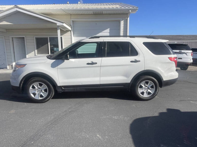 2011 Ford Explorer