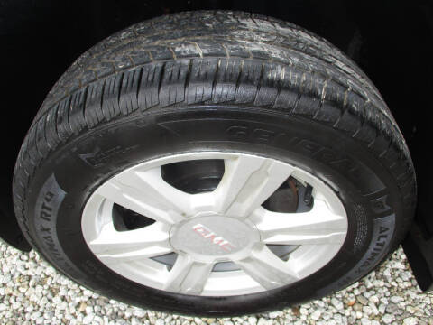 2014 GMC Terrain SLE-2