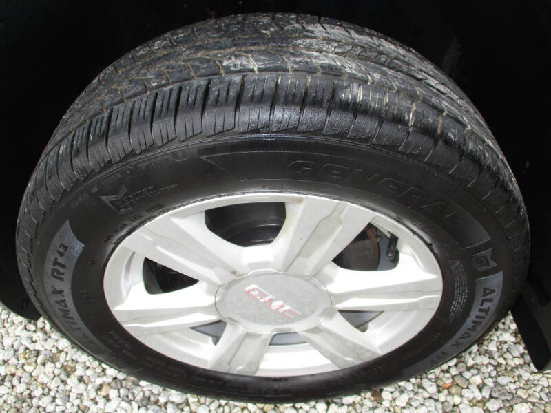 2014 GMC Terrain SLE-2