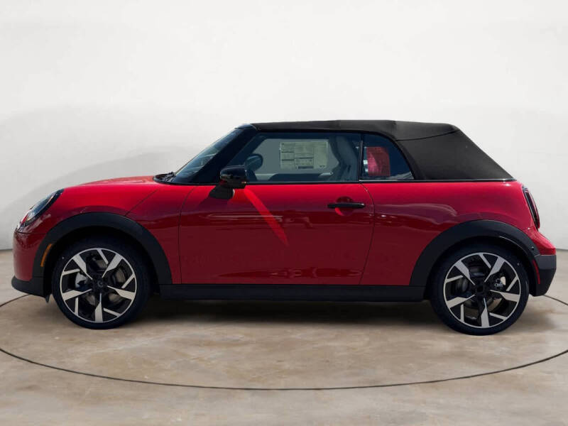 2026 MINI Convertible Cooper S
