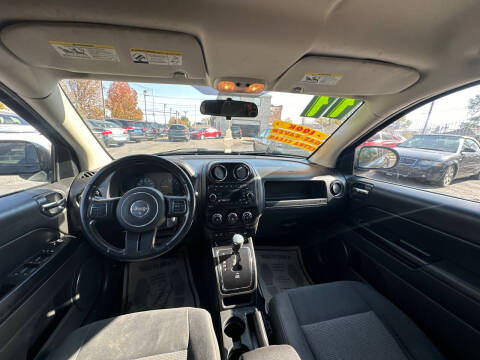 2011 Jeep Compass Sport