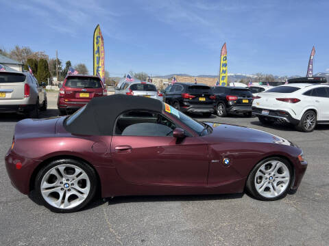 2003 BMW Z4 3.0i