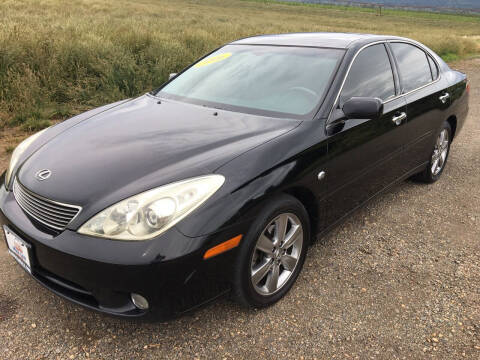 2006 Lexus ES 330 for sale at M AND S CAR SALES LLC in Independence OR