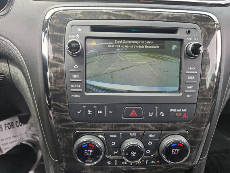 2014 Buick Enclave Premium