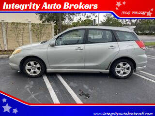 2004 Toyota Matrix XR