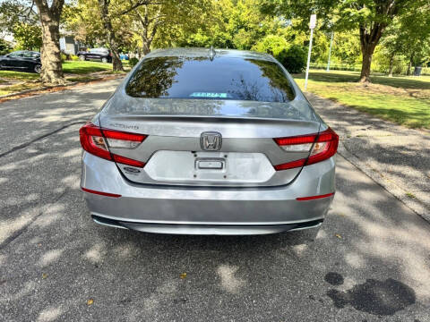 2018 Honda Accord LX