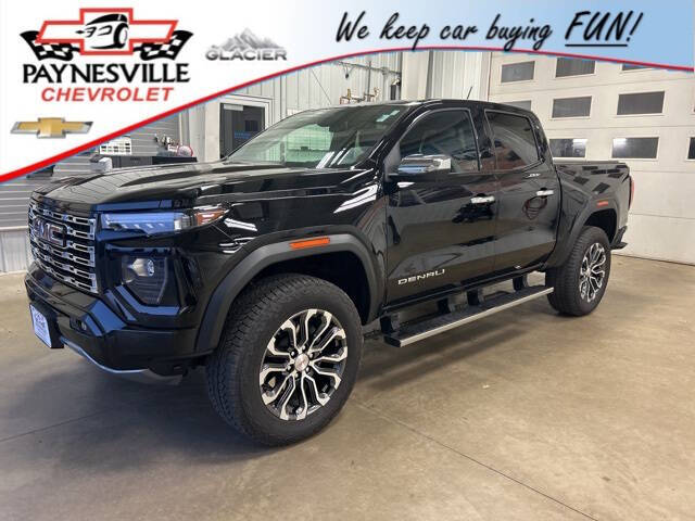 2024 GMC Canyon Denali's photo