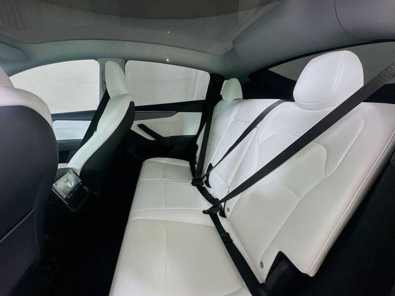 2026 Tesla Model Y Long Range