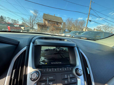 2013 GMC Terrain SLT-2