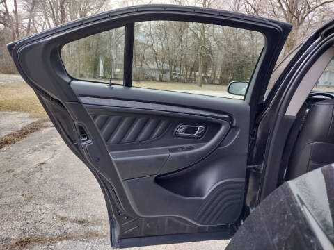 2010 Ford Taurus Limited