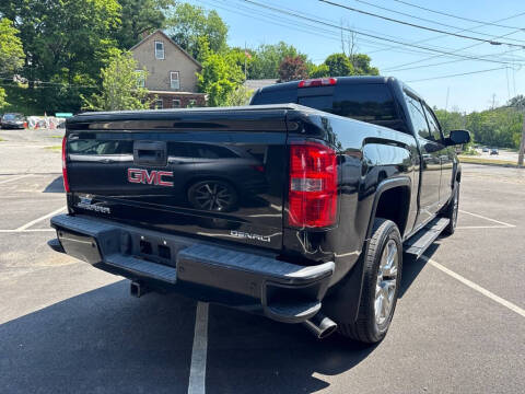 2015 GMC Sierra 1500