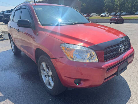 2008 Toyota RAV4