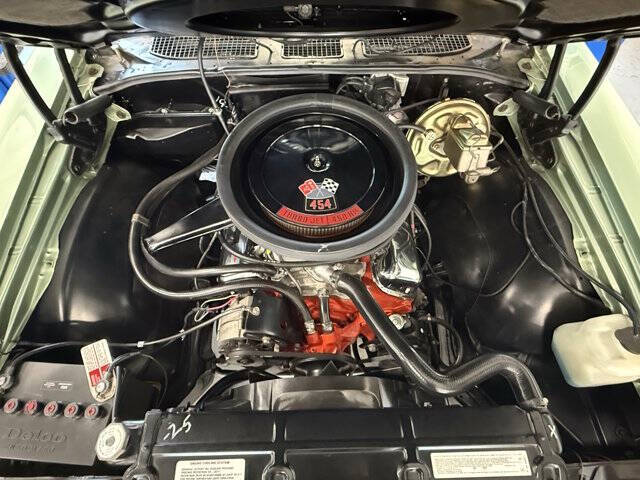 1970 Chevrolet Chevelle