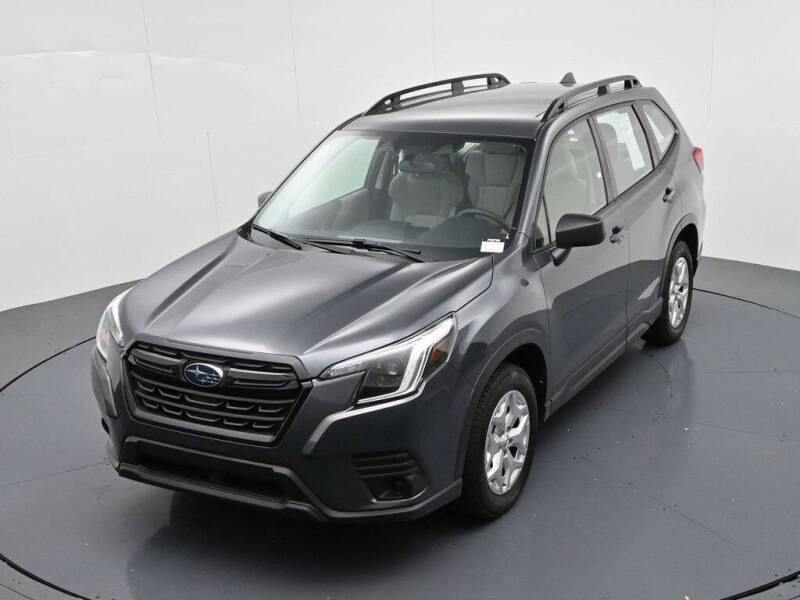 2023 Subaru Forester