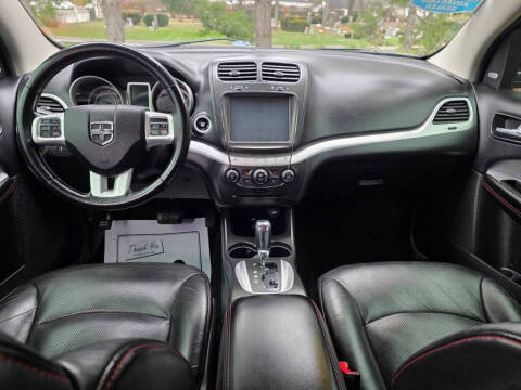 2017 Dodge Journey GT