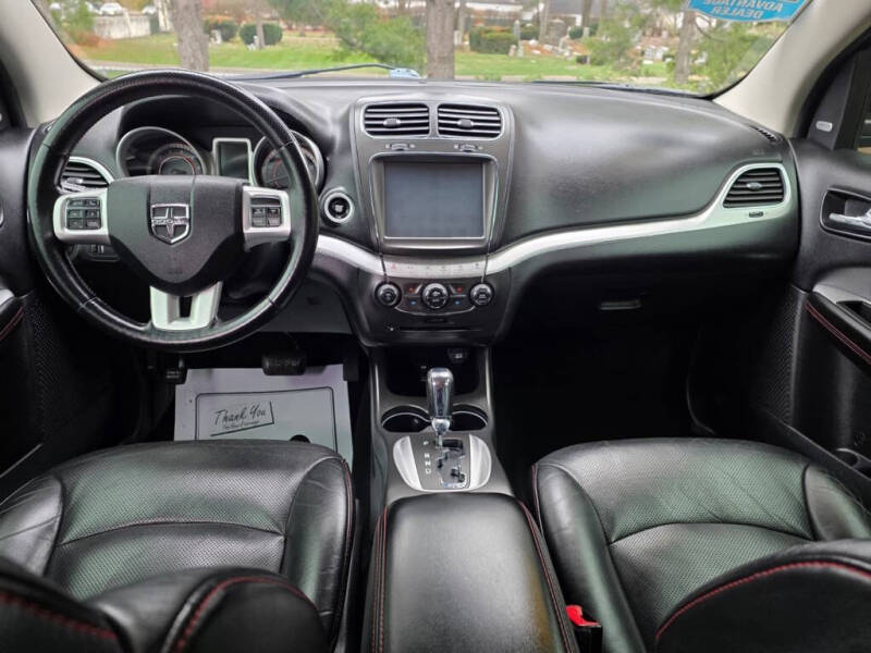 2017 Dodge Journey GT