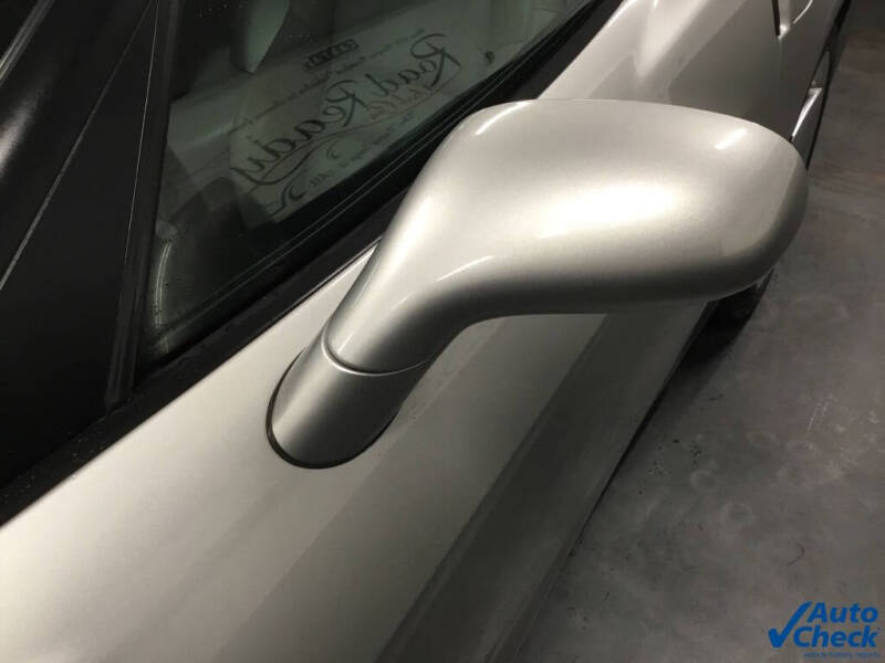 2005 Chevrolet Corvette