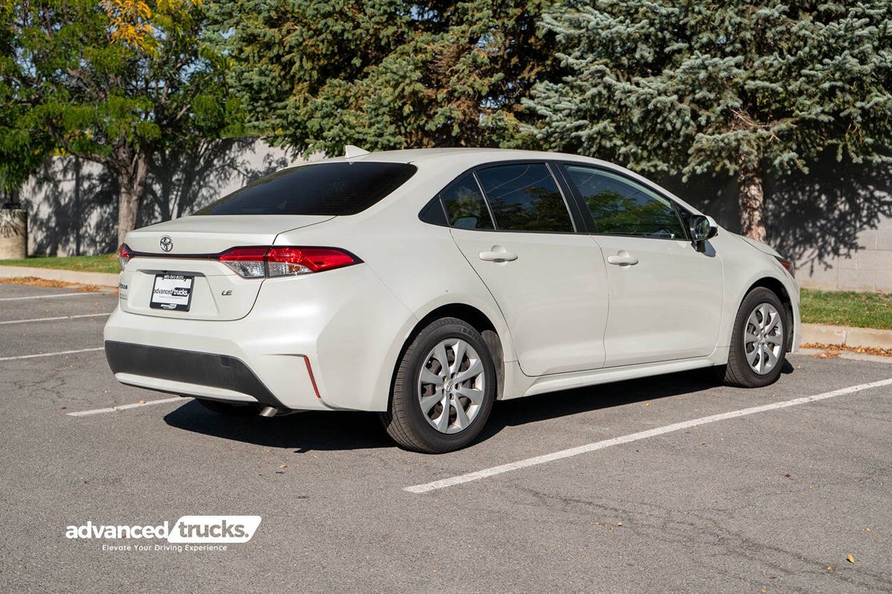 2020 Toyota Corolla for sale at ADVANCED TRUCKS in Layton, UT