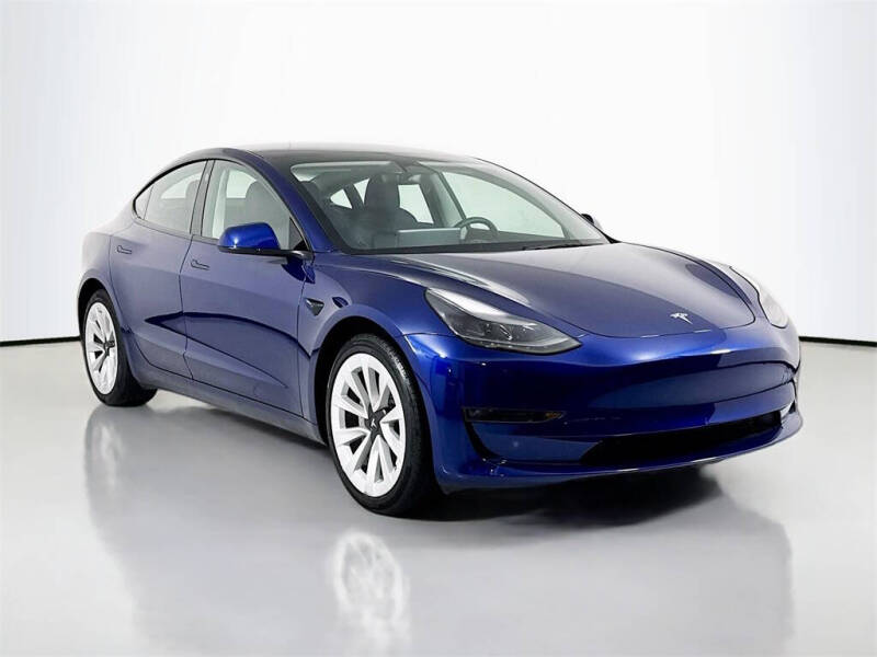 2023 Tesla Model 3 Long Range