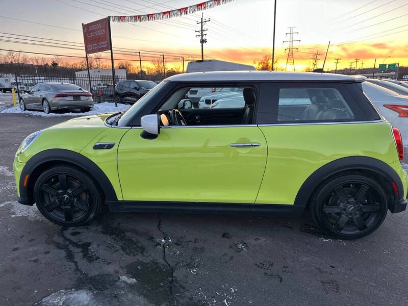2023 MINI Hardtop 2 Door Cooper S