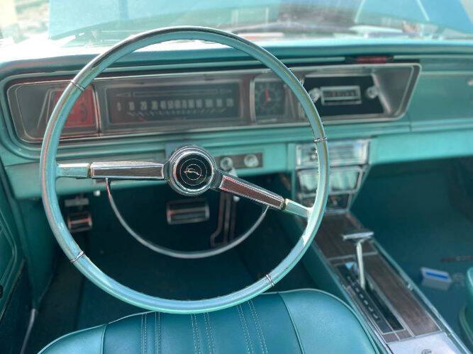 1966 Chevrolet Impala