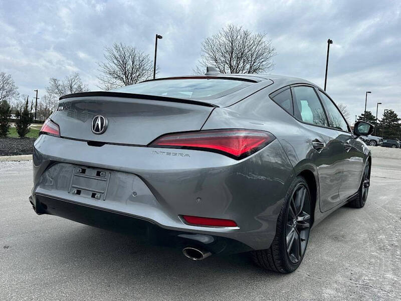 2024 Acura Integra w/Tech w/A-SPEC