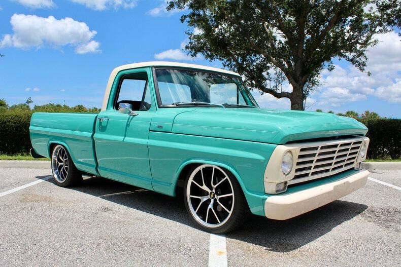 1968 Ford F-150
